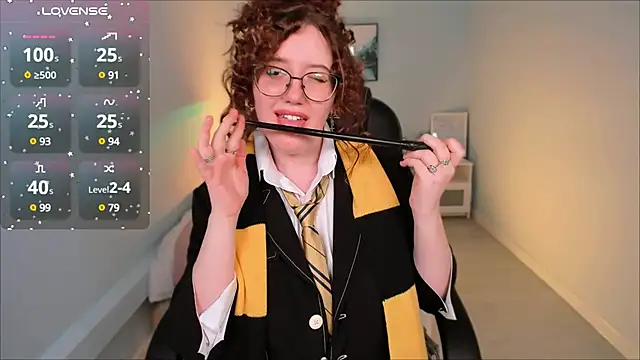 Charmy Gracy online show from 12/07/24, 10:45