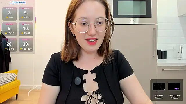 Charmy Gracy online show from 06/23/26, 02:48