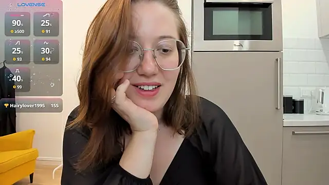 Charmy Gracy online show from 07/28/26, 02:13