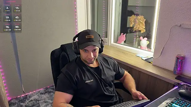 michaelbradleu online show from 07/10/26, 07:49