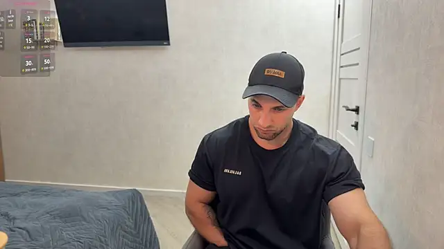 michaelbradleu online show from 07/25/26, 08:17