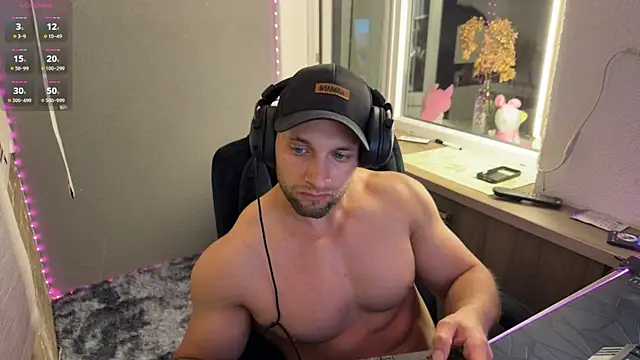 michaelbradleu online show from 07/28/26, 08:34