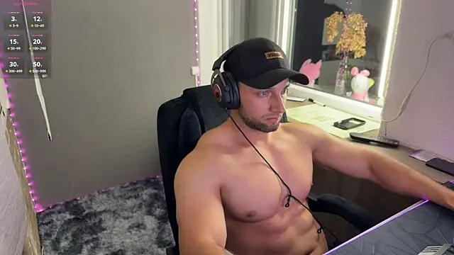 michaelbradleu online show from 07/28/26, 08:52