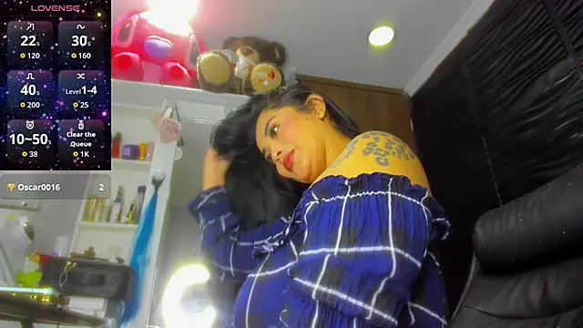 Pocahontas d online show from 12/04/25, 10:57