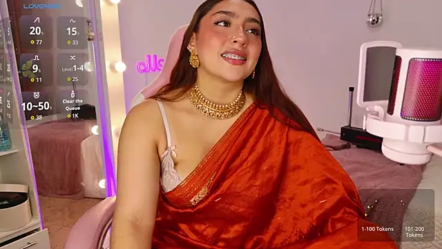 ashalisha online show from 04/30/26, 02:56