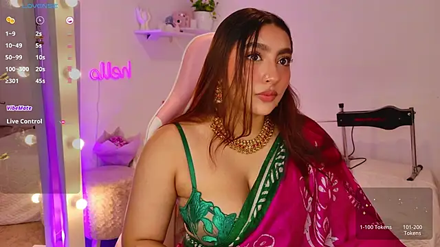 ashalisha online show from 05/22/26, 02:55