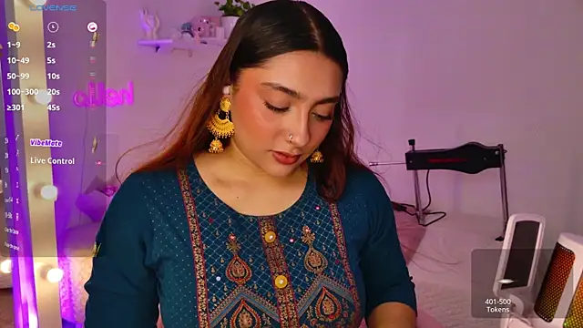 ashalisha online show from 05/27/26, 01:19