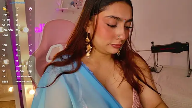 ashalisha online show from 06/03/26, 01:57
