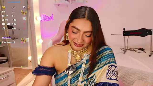 ashalisha online show from 06/19/26, 01:59