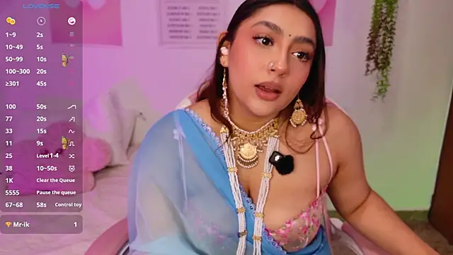 ashalisha online show from 07/31/26, 02:38