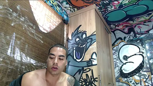 Justin Frank online show from 07/10/26, 04:53