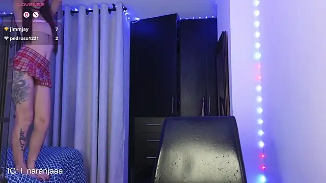 nara lyn1 online show from 09/21/25, 05:09