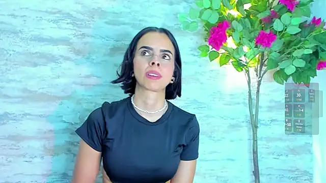 Amelia Myers online show from 10/04/25, 07:45