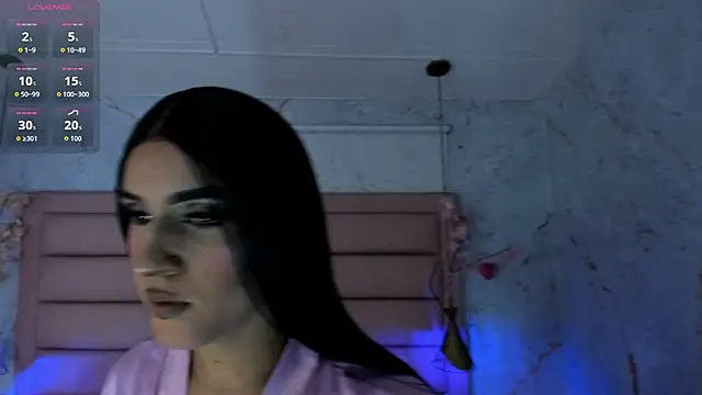 Scarleett 22 online show from 07/17/26, 08:03