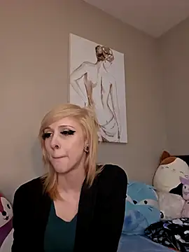 AmethystFoxx online show from 01/12/25, 08:57