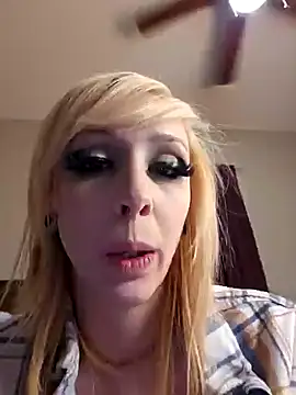 AmethystFoxx online show from 01/20/25, 09:11