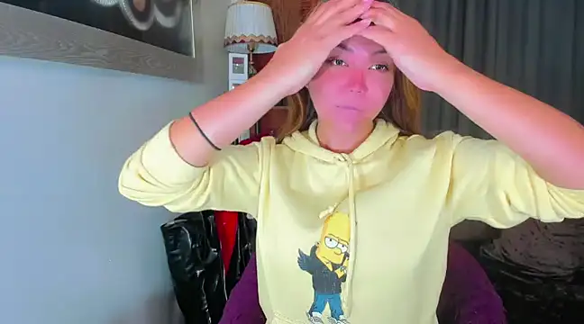 AsianHotieTS online show from 12/17/24, 04:01
