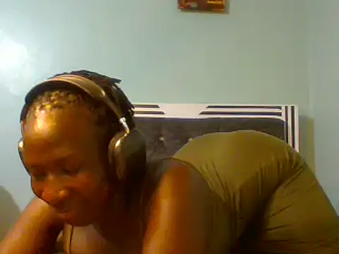 blackcuteebony online show from 01/29/25, 12:56