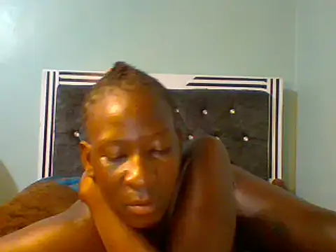blackcuteebony online show from 02/15/25, 10:00