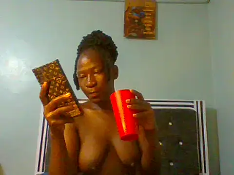 blackcuteebony online show from 02/22/25, 06:50