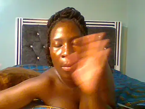 blackcuteebony online show from 03/13/25, 01:50