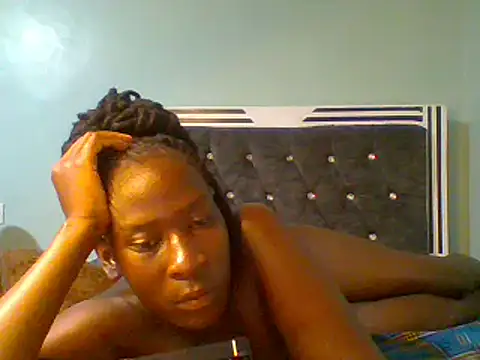 blackcuteebony online show from 03/15/25, 09:30