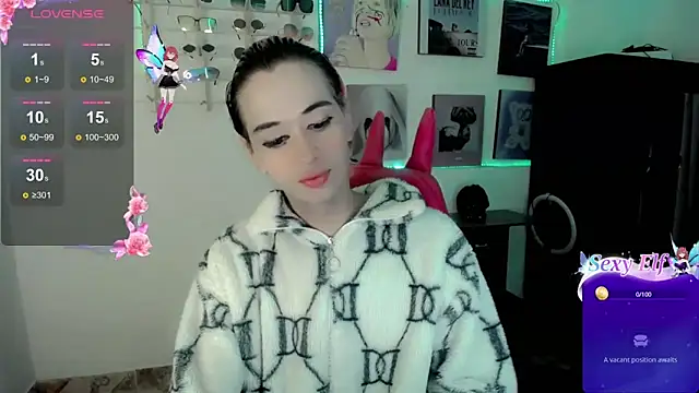 Sweet Jack1 online show from 01/08/25, 03:07
