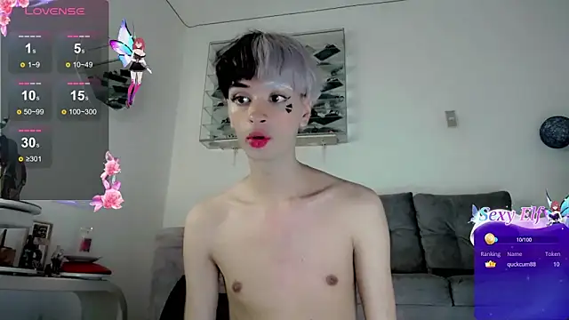 Sweet Jack1 online show from 01/17/25, 06:54