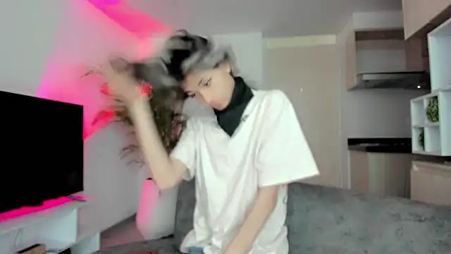 Sweet Jack1 online show from 09/17/25, 02:30