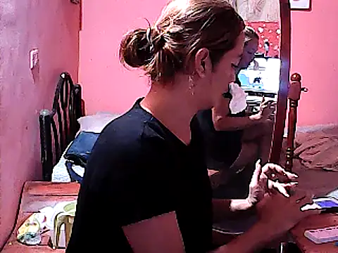 yummy 21xxx online show from 12/24/24, 03:16
