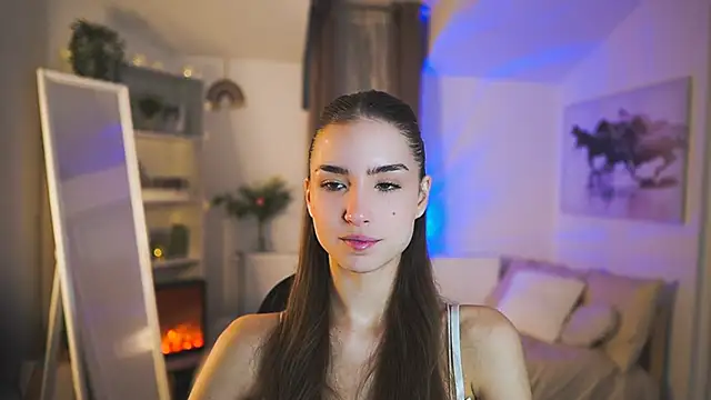 Snapshot of Abella_Danger_X chatting on 11/14/25, 08:57 Abella Danger X online show from 11/14/25, 08:57