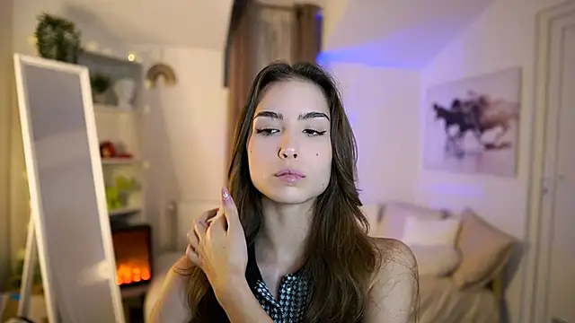 Snapshot of Abella_Danger_X chatting on 12/04/25, 09:18 Abella Danger X online show from 12/04/25, 09:18