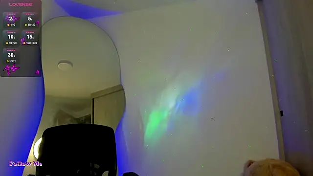 SussiVega online show from 03/09/25, 04:05