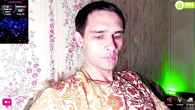 DavidCarroll online show from 07/28/26, 12:51