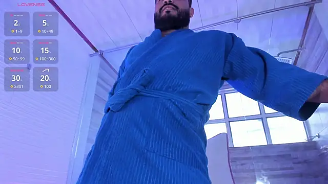 MichaelBear  online show from 12/07/24, 03:52