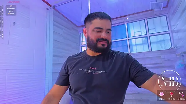 MichaelBear  online show from 10/12/25, 12:26