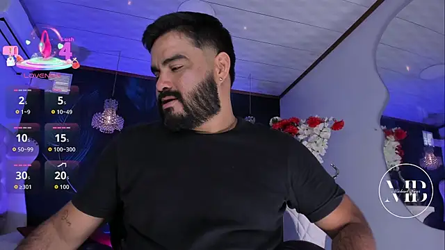 MichaelBear  online show from 11/11/25, 03:34