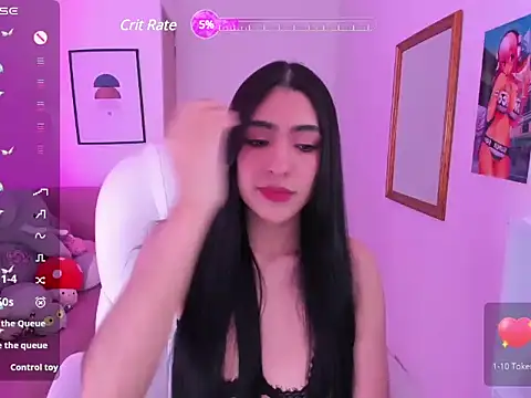 tatiana prada online show from 12/04/24, 05:49