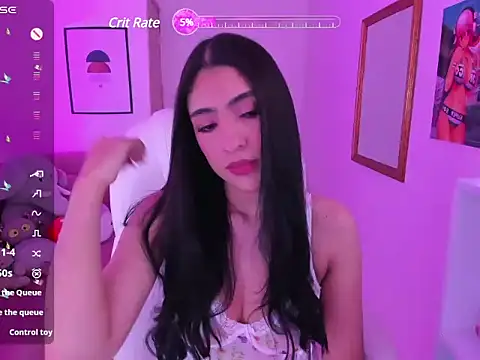 tatiana prada online show from 01/28/25, 05:43