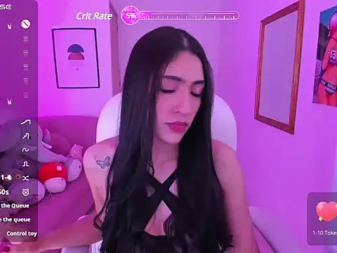tatiana prada online show from 01/29/25, 09:01