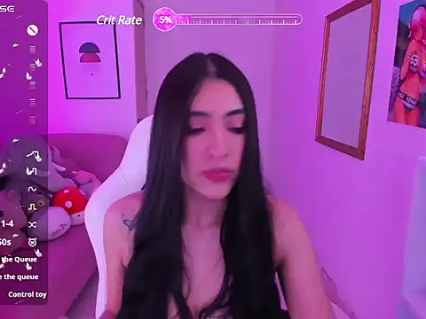 tatiana prada online show from 02/22/25, 09:01