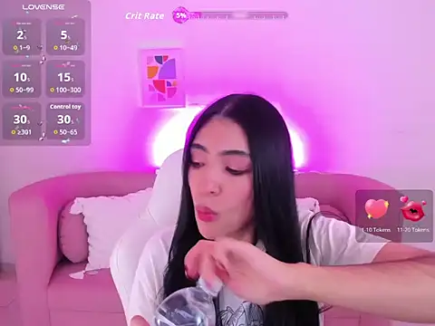 tatiana prada online show from 10/24/25, 05:37