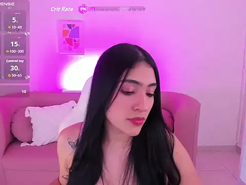 tatiana prada online show from 11/27/25, 05:42