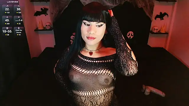 My vampire Mia online show from 12/27/24, 05:09