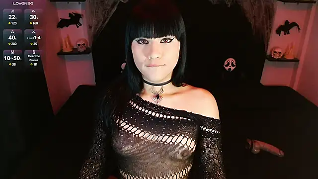My vampire Mia online show from 01/17/25, 03:01