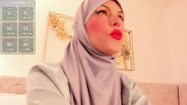 hanajameela online show from 12/18/24, 11:45