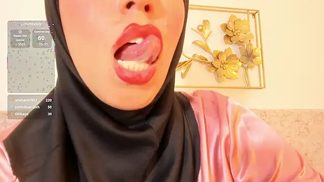 hanajameela online show from 04/29/26, 05:30