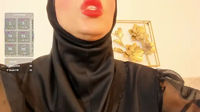 hanajameela online show from 05/11/26, 02:45
