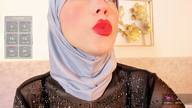 hanajameela online show from 05/29/26, 12:03