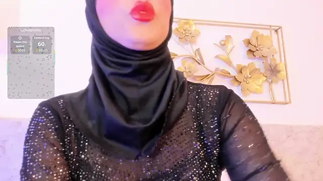 hanajameela online show from 06/19/26, 11:58